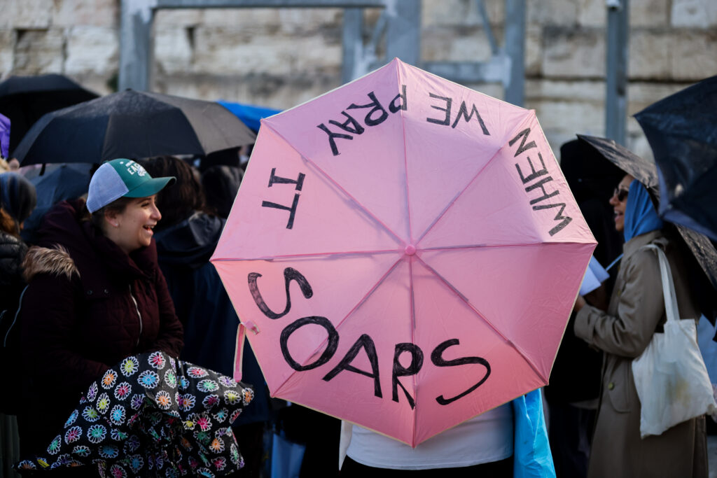 Women of the Wall - the Modern-Day Western Wall Liberators | Women of ...